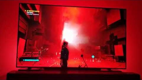 PC version of Control with Hue Sync