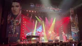 Erwin Nyhoff - That's all right (“Elvis Presley, his legacy, his music” theater tour 2023)