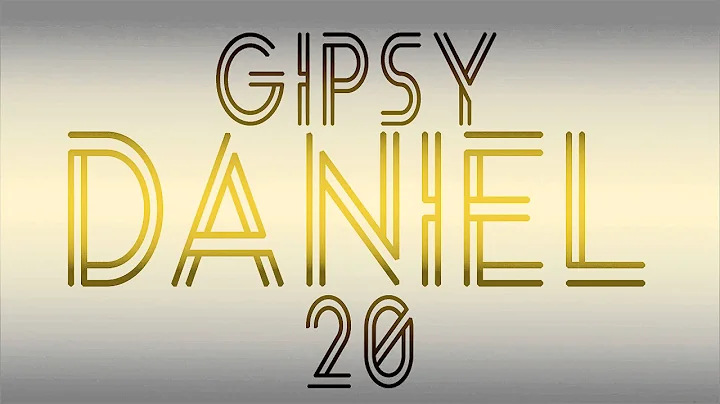 Gipsy Daniel 20 - SMUTNY VEZEN