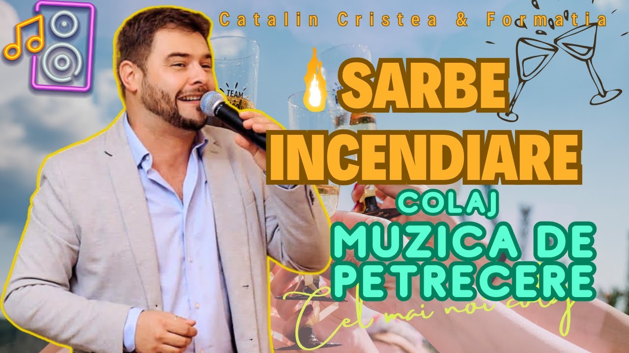 Sârbe Incendiare — Colaj Dansuri Tradiționale