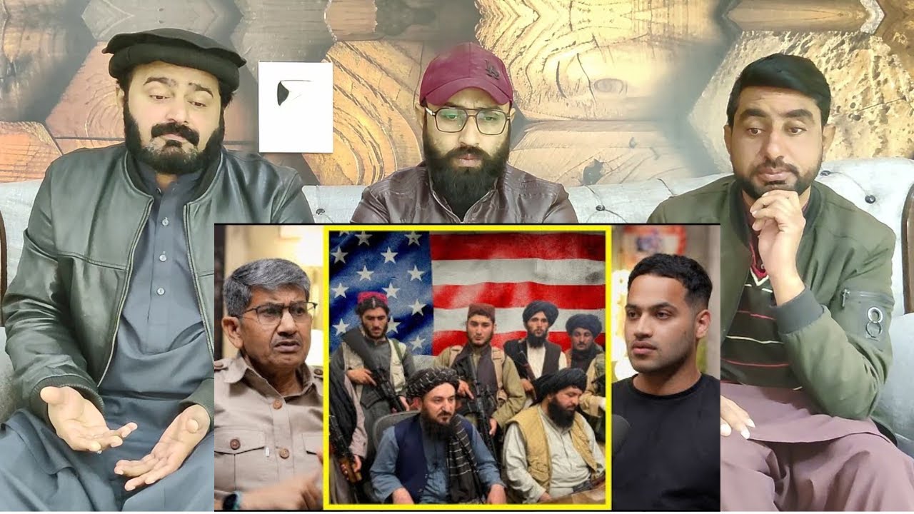 How America & Pakistan Created Taliban - Maj Gen Yash Mor Raj Shamani ...
