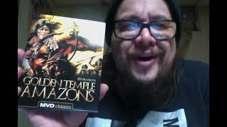 Golden Temple Amazons (1986) Review!!! Golden Temple Amazons (1986) Review!!!
