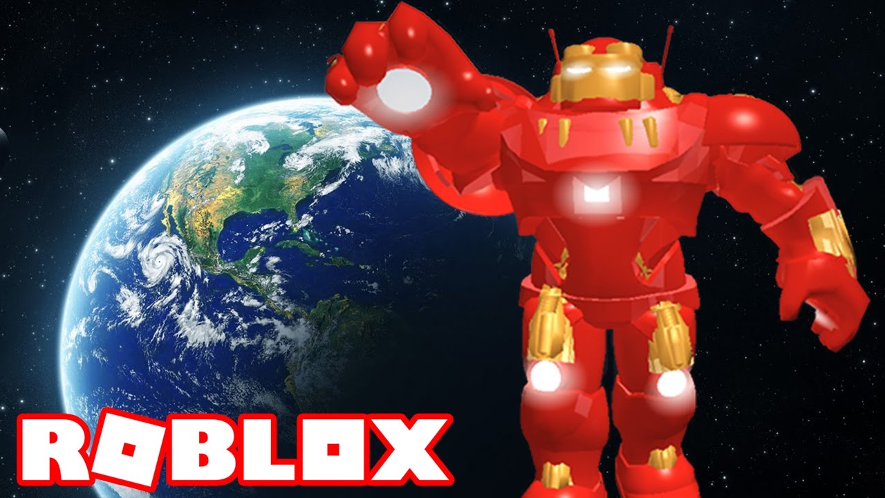 I Am The Hulkbuster Roblox Adventures Superhero Tycoon - hulkbuster roblox game