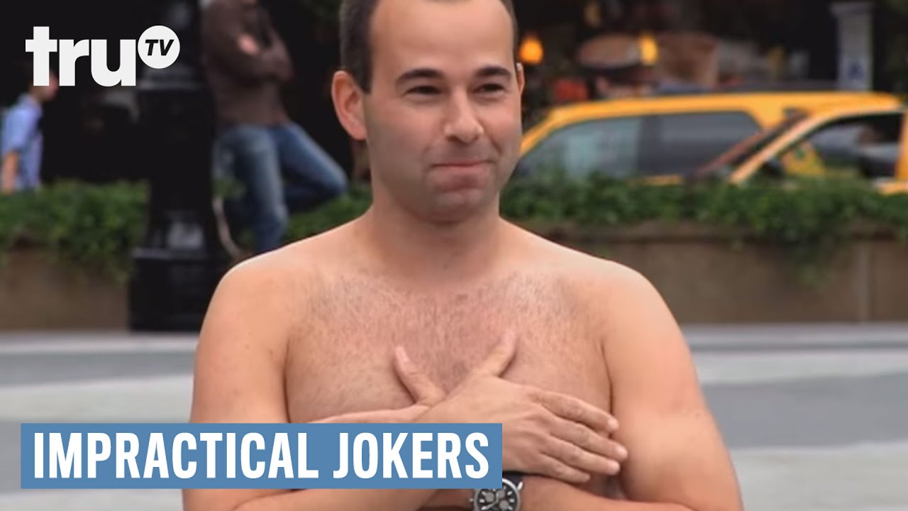 Download Impractical Jokers - Stripped Naked And (Almost) Arrested.