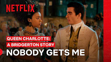 Charlotte & George ‘Nobody Gets Me’ | Queen Charlotte: A Bridgerton Story | Netflix Philippines