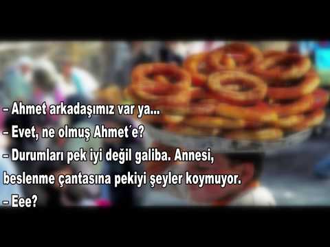 Simitçi Ali, Büyük İbret İçeriyor Ağlatan Hikaye - Can Demiryel