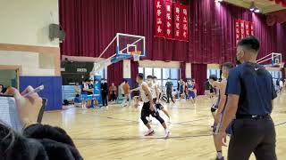 20220122北企盃 東吳A v.s. 中原B 第三節