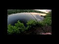 СМОТРИ ОПИСАНИЕ! Берем СПИННИНГ и смотрим на ЗМЕЮ... Рыбалка на мормышинг Black Adder. Ультралайт