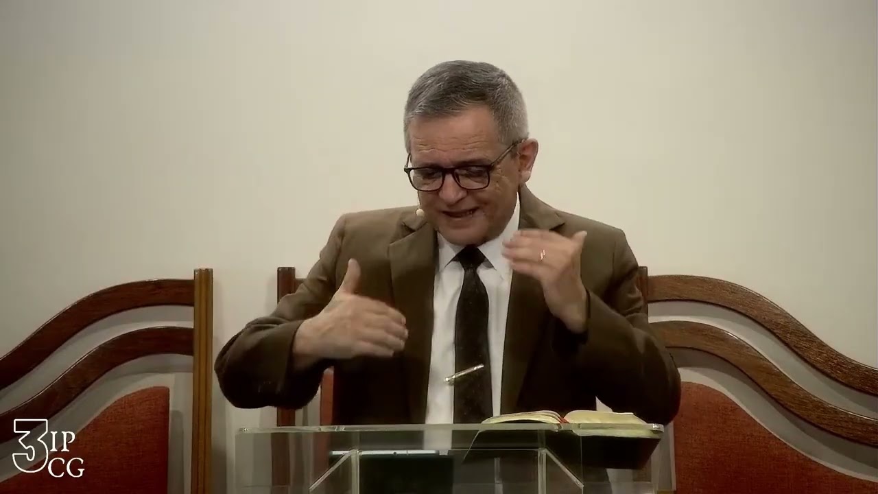 O Deus ciumento - Tg 4:1-12