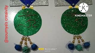 Diy Diwali Decorwall Decor S Creativity