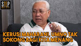 Annuar Musa: PAS Mahu Kembalikan Kuasa Melayu & Islam Tanpa Pinggirkan Bukan Islam