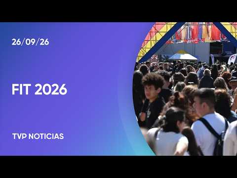 FIT 2026: Buenos Aires hosts the region's largest tourism event