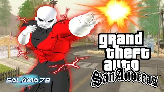 JIREN EN GTA SAN ANDREAS (PARODIA ANIMADA)