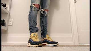 nike wotherspoon on feet