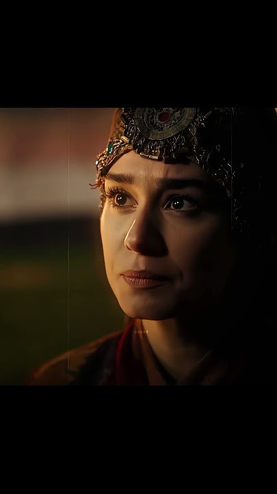 Gokce's One-Sided Love for Ertugrul 💔| #ertugrul #halima  #dirilisertugrul  #LoveStory #shorts