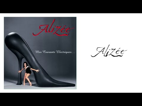 Alizée - C'est Trop Tard