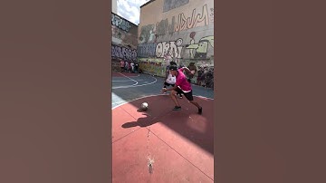 Brazil Street Football Skills 🔥