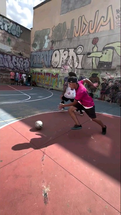 Brazil Street Football Skills 🔥