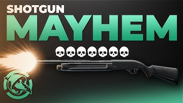 Customs Raid - 7 PMC kills with shotgun - Escape from Tarkov