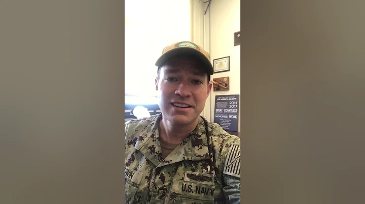 Commander Dr. Baldwin - IMR Heroes at Home, COVID-19