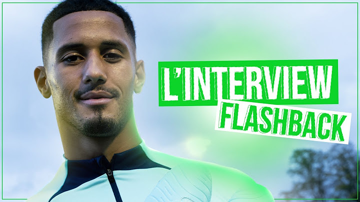 Les coulisses du transfert de SALIBA à Arsenal : "Saint-Étienne avait besoin d'argent"