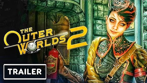 The Outer Worlds 2 - Gamescom Character Trailer  gamescom (2025)