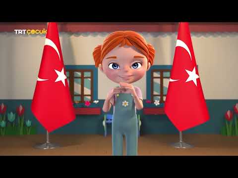 İSTİKLAL MARŞI |  İŞARET DİLİ TERCÜMELİ