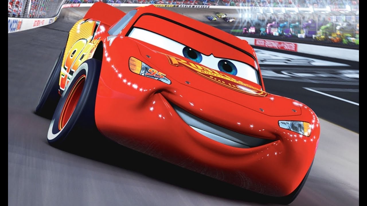 lightning mcqueen videos for toddlers