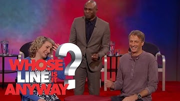 Tony Hawk On A Tinder Date | Whose Line Is It Anyway?