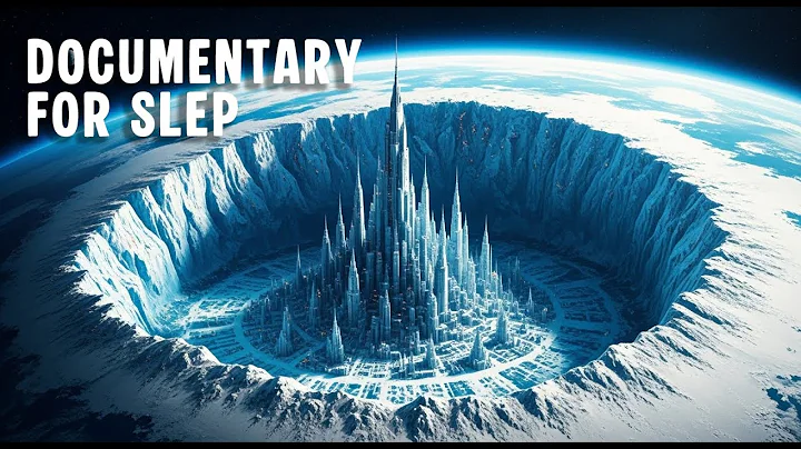 What If Antarctica Hides Secrets of Earth’s First Civilizations? | Documentary For Sleep