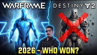 Warframe vs Destiny 2 2026 #warframe #destiny2 #warframevsdestiny2