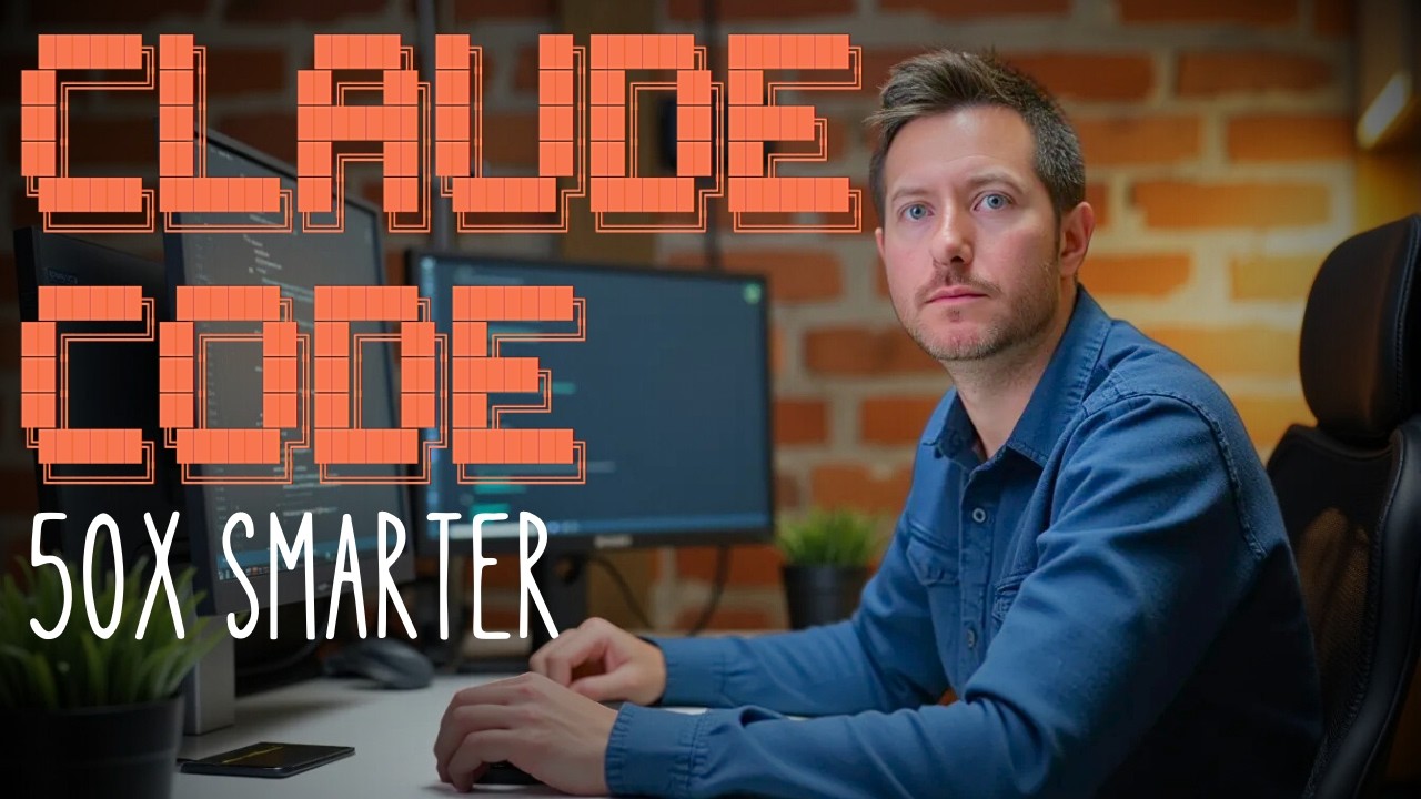 Make Claude Code 50x Smarter | Claude Flow