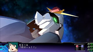 SRW Z3: Chapter Heaven - Zeta Gundam All Attacks