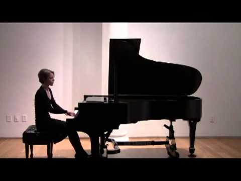 Rameau: 'LʼEntretien des Muses,' 'Le Lardon,' 'La Boiteuse'; Magdalena  Baczewska, piano 