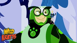 Activate Eagle Owl Powers Creature Abilities Wild Kratts