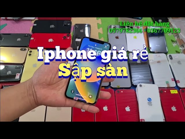 iphone Giảm giá sập sàn| 1 tháng 12, 2023| iphone X, Xs, iphone 8, 8plus, iphone Se, iphone 14plus