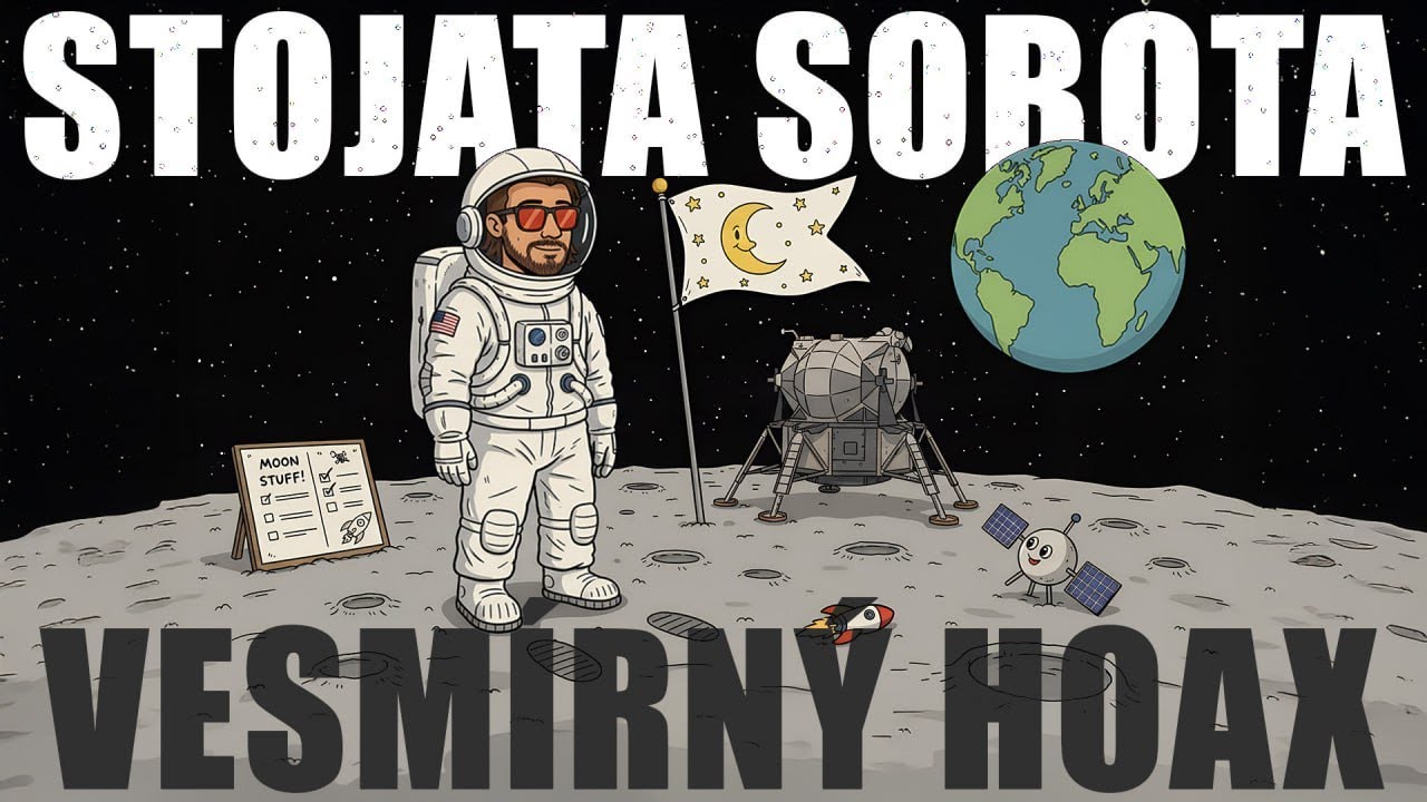Stojatá sobota #62 - Vesmírný HOAX