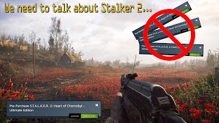 Curb Your Hype for Stalker 2