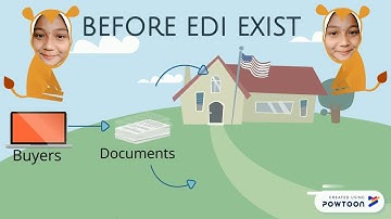Electronic Data Interchange (EDI) - GROUP 7