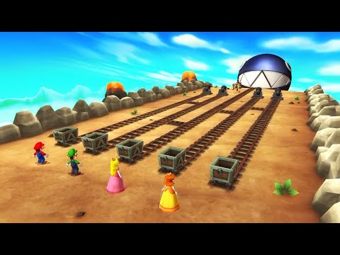 Video: Jaapani Edetabel: Mario Party 9 Reeglid, Starhawk Debüteerib Kell Neli