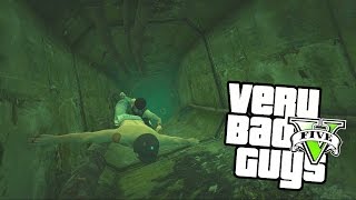 GTA V COURSES WTF #113 - EVASION DU LABORATOIRE