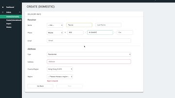ShipAny - Submit SF Express Delivery Order with COD in ShipAny Portal
