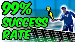 My BEST Pickleball Strategies (to win a lot more)