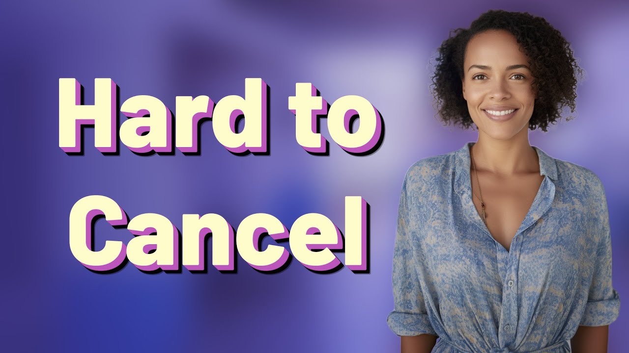 Why Are App Store Subscriptions Hard to Cancel?