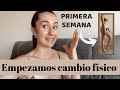 EMPEZAMOS CAMBIO FISICO POST CUARENTENA | QUE COMO EN UN DIA | PERDER PESO CAMINANDO | ALOCLAUU