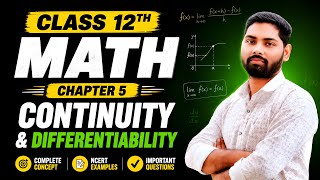 L-05, Class 12th Math ll Exercise 5 ll विविध प्रश्नावली, प्रश्न संख्या - 14 से 17 तक ll By Sonu Sir