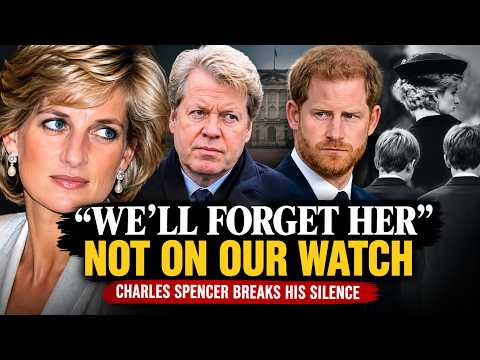 Video Well Forget Her Soon Enough — Charles Spencer vs King Charles: Dianas Memory Is Still Alive