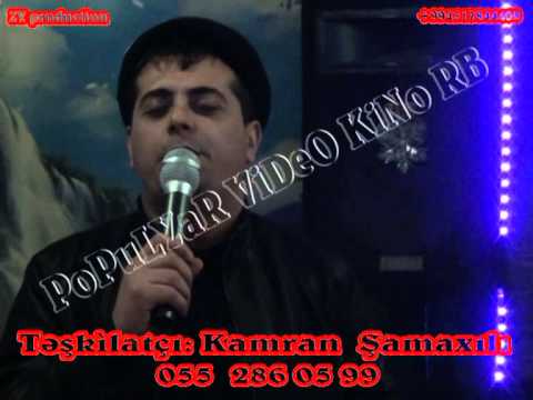 Asif Ehmedli ft Tural Montin OLUB ELIYERSEN 2015 offical video(Teskilatci Kamran Samaxili)