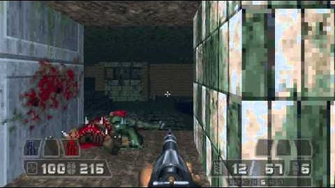 Doomzone Rifleman Gameplay - Download Link