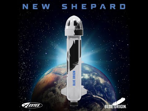 Introducing the New Shepard